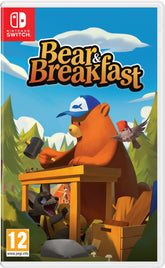 Bear & Breakfast Nintendo Switch